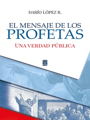 cover image of El mensaje de los profetas